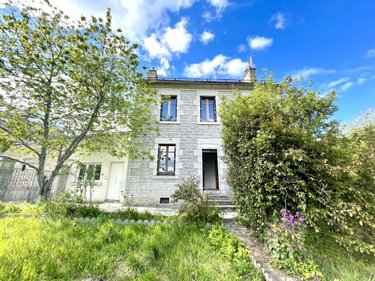 Maison a vendre Blavignac 48200 Lozère 81 m2 7 pièces 158000 euros