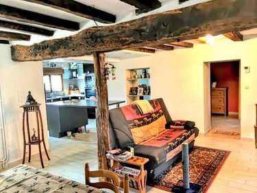 Maison a vendre Soulangis 18220 Cher 120 m2 4 pièces 166677 euros