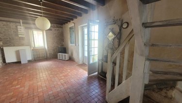 Maison a vendre Morannes sur Sarthe-Daumeray 49640 Maine-et-Loire 37 m2 3 pièces 74900 euros