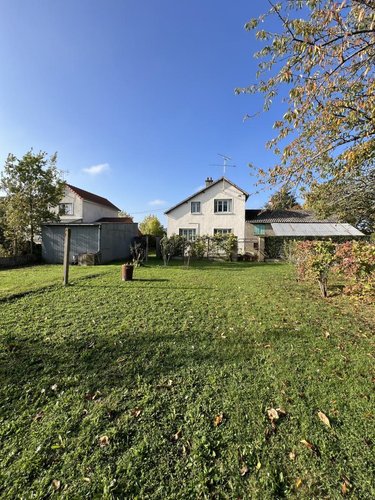 Maison a vendre Beauce-la-Romaine 41240 Loir-et-Cher 73 m2 3 pièces 121900 euros