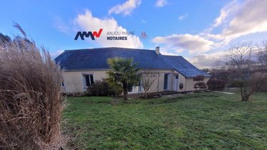 Maison a vendre Notre-Dame-du-Pé 72300 Sarthe 90 m2 4 pièces 168000 euros