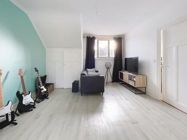 Appartement a vendre Lorient 56100 Morbihan 52 m2 2 pièces 115400 euros