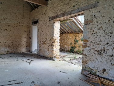 Maison a vendre Mézières-sur-Ponthouin 72290 Sarthe 100 m2  74550 euros