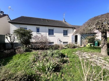 Maison a vendre Saint-Aignan 41110 Loir-et-Cher 87 m2 5 pièces 148400 euros