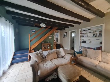 Maison a vendre Bréhan 56580 Morbihan 118 m2 5 pièces 125520 euros