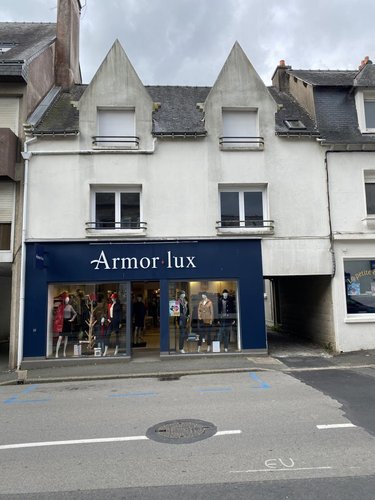 Immeuble a vendre Loudéac 22600 Côtes-d'Armor 230 m2  239200 euros