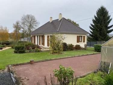 Maison a vendre Beaulieu 14350 Calvados 75 m2 4 pièces 152975 euros