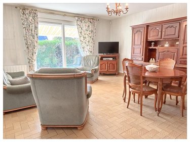 Maison a vendre Avrillé 49240 Maine-et-Loire 113 m2 6 pièces 322360 euros