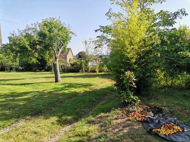 Terrain a batir a vendre Iffendic 35750 Ille-et-Vilaine 578 m2  82000 euros