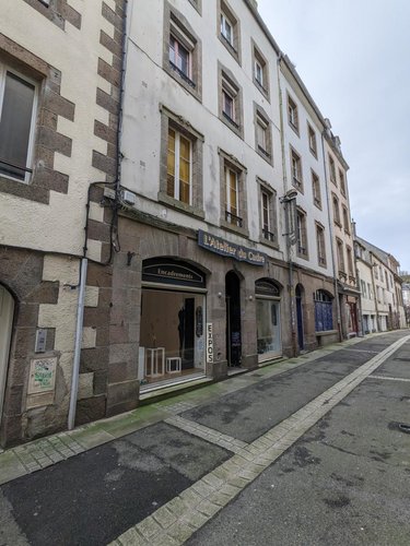 Appartement a vendre Morlaix 29600 Finistère 104 m2 3 pièces 42400 euros