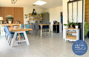Maison a vendre Montauban-de-Bretagne 35360 Ille-et-Vilaine 137 m2 6 pièces 347139 euros
