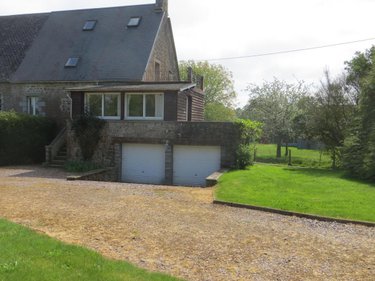Maison a vendre Noues de Sienne 14380 Calvados 110 m2 5 pièces 95765 euros