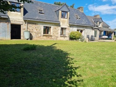 Maison a vendre Bréhan 56580 Morbihan 87 m2 5 pièces 78900 euros