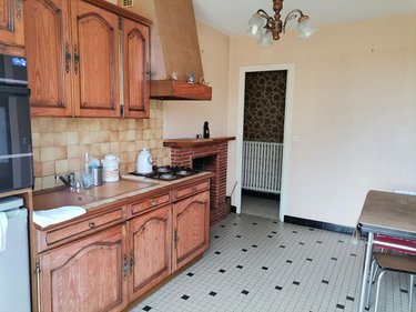 Maison a vendre Mordelles 35310 Ille-et-Vilaine 80 m2 5 pièces 272480 euros
