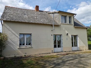 Maison a vendre Mordelles 35310 Ille-et-Vilaine 80 m2 5 pièces 272480 euros