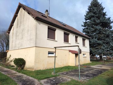 Maison a vendre La Milesse 72650 Sarthe 101 m2  198280 euros