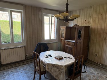 Maison a vendre Beauvois-en-Cambrésis 59157 Nord 140 m2 11 pièces 94800 euros