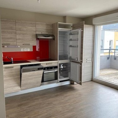 Location appartement Saint-Malo 35400 Ille-et-Vilaine 32 m2 1 pièce 532 euros