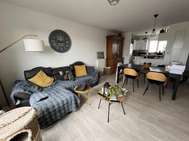 Appartement a vendre Cuverville 14840 Calvados 65 m2 3 pièces 188100 euros
