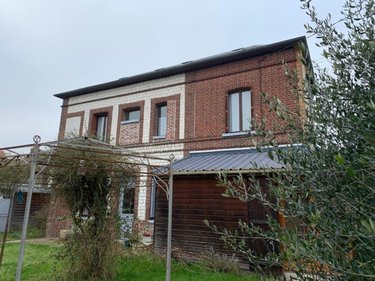 Maison a vendre Saint-Aubin-lès-Elbeuf 76410 Seine-Maritime 116 m2 5 pièces 165000 euros