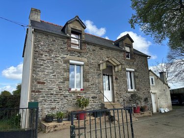 Maison a vendre Rohan 56580 Morbihan 79 m2 4 pièces 125520 euros