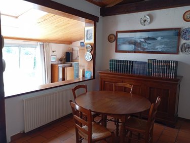 Maison a vendre La Bernerie-en-Retz 44760 Loire-Atlantique 95 m2 4 pièces 378000 euros