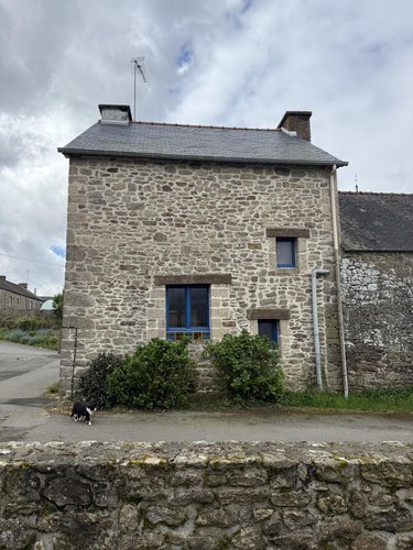 Maison a vendre Saint-Gilles-du-Mené 22330 Côtes-d'Armor 70 m2 4 pièces 126000 euros