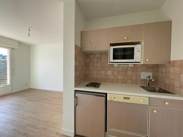 Location appartement Saint-Malo 35400 Ille-et-Vilaine 29 m2 2 pièces 630 euros