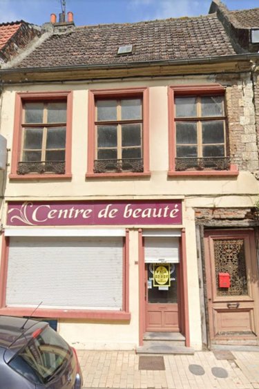 Maison a vendre Aire-sur-la-Lys 62120 Pas-de-Calais 80 m2 5 pièces 30000 euros