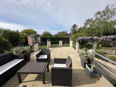 Maison a vendre Saint-Méloir-des-Ondes 35350 Ille-et-Vilaine 120 m2 5 pièces 416000 euros