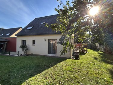 Maison a vendre Corps-Nuds 35150 Ille-et-Vilaine 134 m2 7 pièces 347150 euros