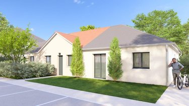 Maison a vendre Fontaine-Étoupefour 14790 Calvados 66 m2 3 pièces 196900 euros