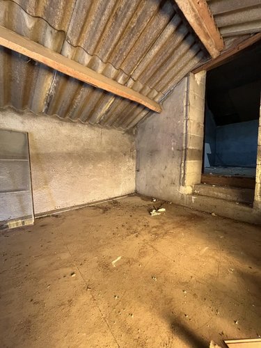 Maison a vendre Verneuil-le-Château 37120 Indre-et-Loire 51 m2 3 pièces 48600 euros