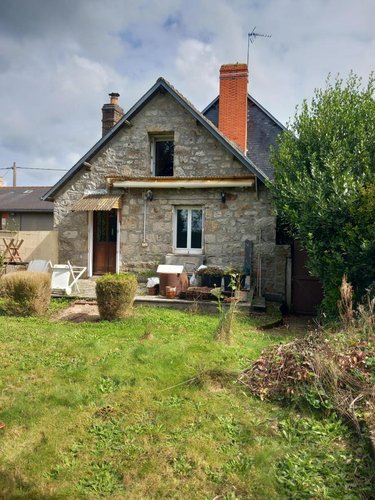 Maison a vendre Juvigny-Val-d'Andaine 61140 Orne 120 m2 6 pièces 57200 euros