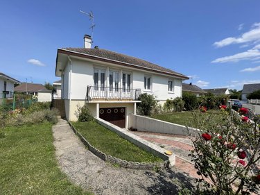 Maison a vendre Amiens 80000 Somme 80 m2 5 pièces 241500 euros