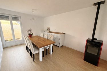 Maison a vendre Flesselles 80260 Somme 93 m2 4 pièces 213200 euros