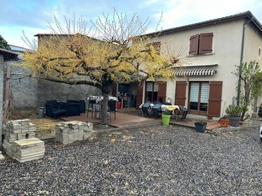 Maison a vendre Pont-du-Château 63430 Puy-de-Dôme 90 m2 5 pièces 178000 euros