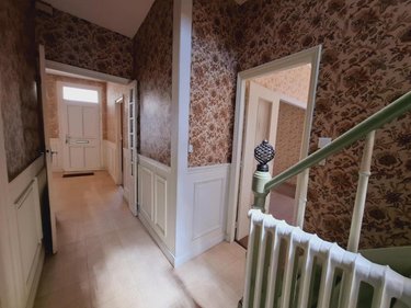 Maison a vendre Cherbourg-en-Cotentin 50100 Manche 125 m2 6 pièces 324880 euros