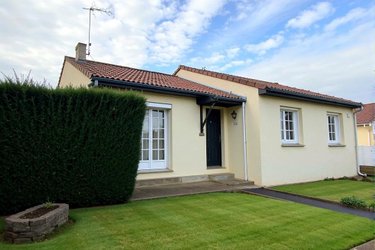 Maison a vendre Saint-Léger-sous-Cholet 49280 Maine-et-Loire 98 m2 4 pièces 188640 euros