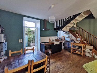 Maison a vendre La Roche-Jaudy 22450 Côtes-d'Armor 77 m2 4 pièces 156700 euros