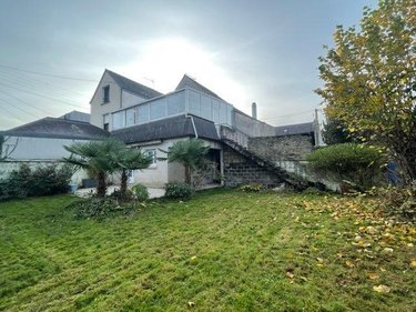 Maison a vendre Laval 53000 Mayenne 127 m2 6 pièces 268900 euros