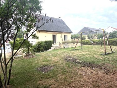 Maison a vendre Mézangers 53600 Mayenne 103 m2 5 pièces 131750 euros