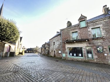 Maison a vendre Lizio 56460 Morbihan 260 m2  228000 euros
