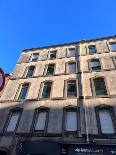 Appartement a vendre Brest 29200 Finistère 17 m2 1 pièce 63600 euros