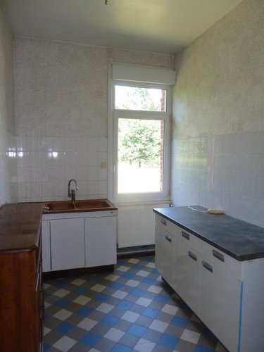 Maison a vendre Ronssoy 80740 Somme 116 m2 5 pièces 161450 euros