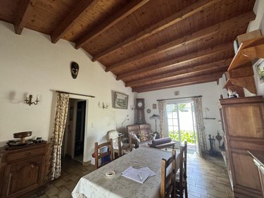 Maison a vendre Loix 17111 Charente-Maritime 130 m2 6 pièces 550000 euros