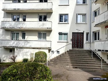 Appartement a vendre Bourges 18000 Cher 44 m2 2 pièces 107800 euros