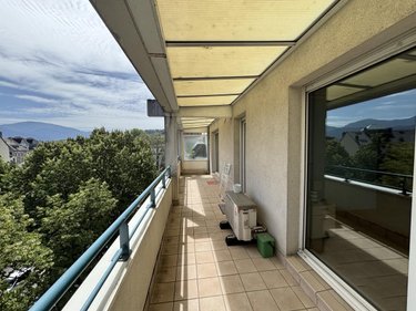Appartement a vendre Chambéry 73000 Savoie 103 m2 4 pièces 378000 euros
