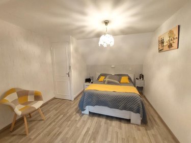 Maison a vendre Nuillé-sur-Vicoin 53970 Mayenne 60 m2 2 pièces 100700 euros