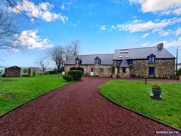 Maison a vendre Bréhan 56580 Morbihan 170 m2 4 pièces 244660 euros